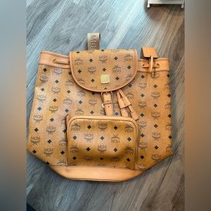 MCM Heritage Backpack AMAZING Condition